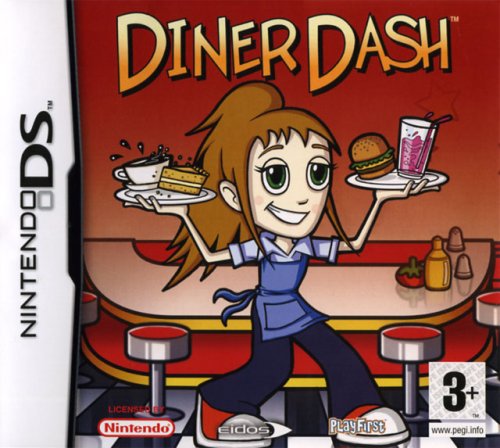 Uitgang G surfen Diner Dash | Nintendo | Fandom