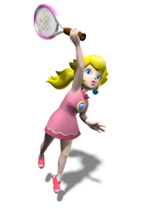 Princess Peach - Simple English Wikipedia, the free encyclopedia