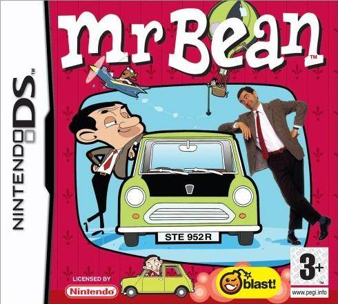 Mr. Bean | Nintendo | Fandom