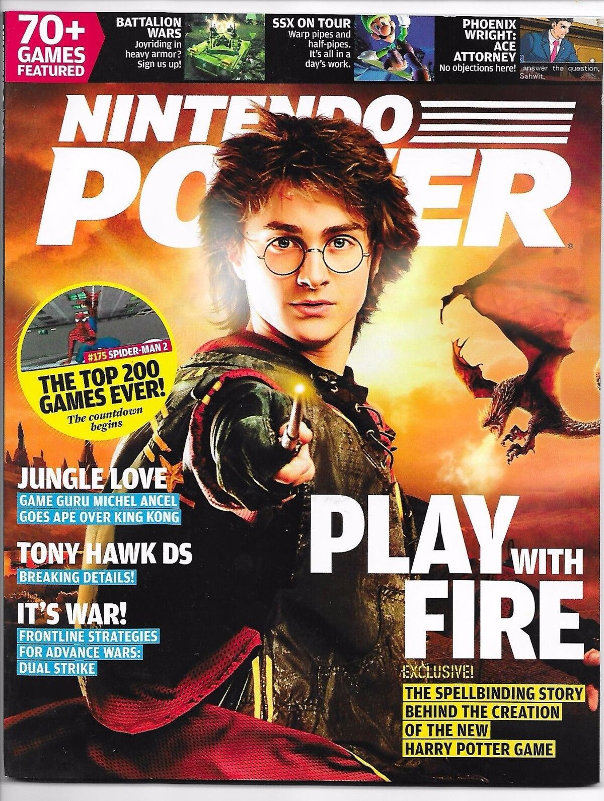 Nintendo Power V196 | Nintendo | Fandom