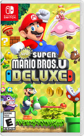 New Super Mario Bros