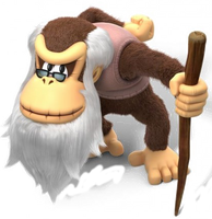 Cranky Kong