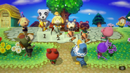 Animal Crossing - amiibo Festival - Screenshot - 09