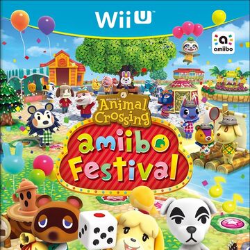 Animal Crossing Amiibo Festival Nintendo Fandom
