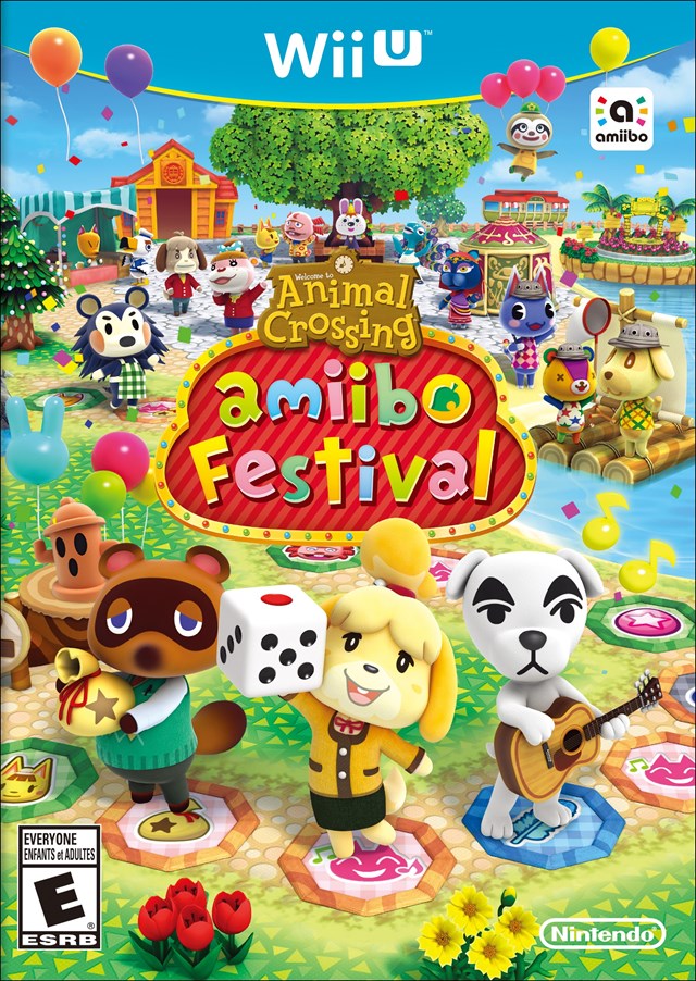 Mabel Amiibo - Animal Crossing Series Nintendo Accessory 