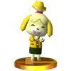 IsabelleSweaterTrophy3DS.png