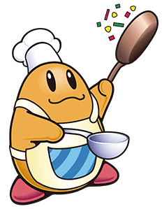 Chef Kawasaki/gallery | Nintendo | Fandom