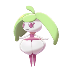 Trophe Pokémon Sun And Moon My Pokémon Ranch Mammal - Pokemon Gardevoir And  Tsareena, HD Png Download , Transparent Png Image - PNGitem