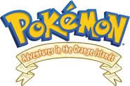 Season 2: Pokémon Adventures in the Orange Islands