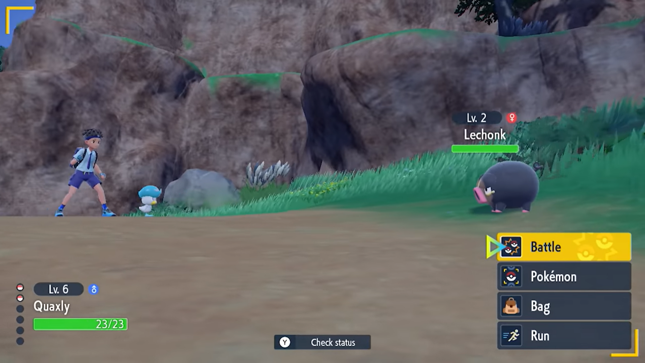 Pokémon Legends: Arceus battle gameplay video reveals new attack types -  Polygon