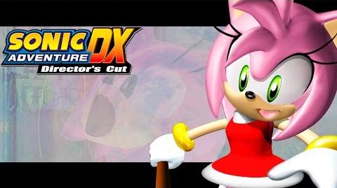 Sonic Adventure DX Amy's Full Story (No Commentary)