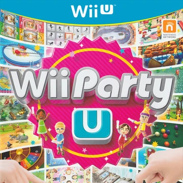 Wii Party U Nintendo Fandom