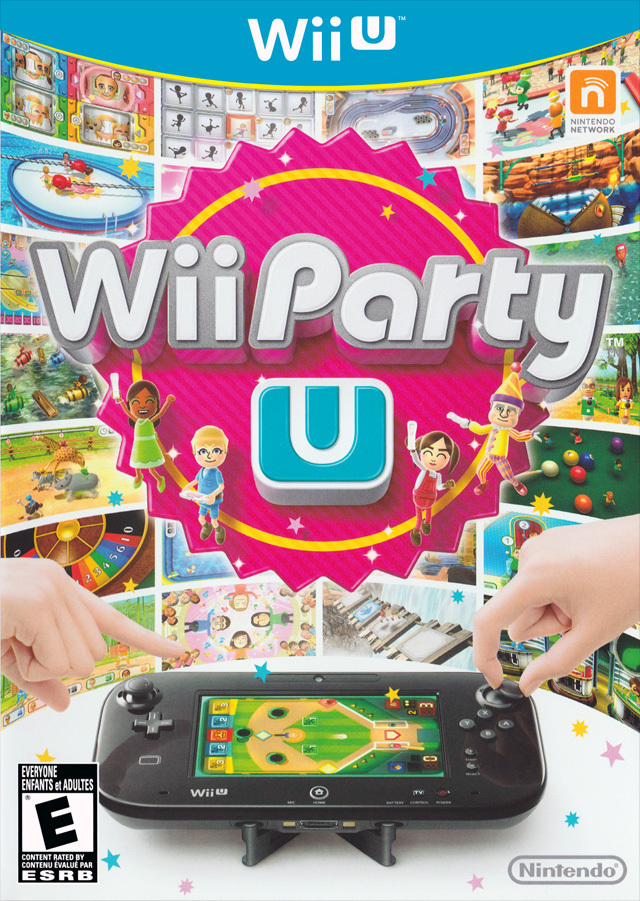 Wii Party U, Nintendo