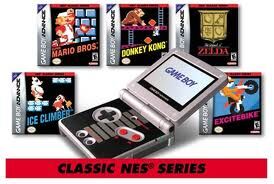 Classic Nes Series Nintendo Fandom