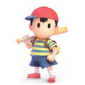 Ness SSBU