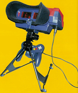 Virtual boy release date new arrivals