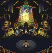 The Courtroom
