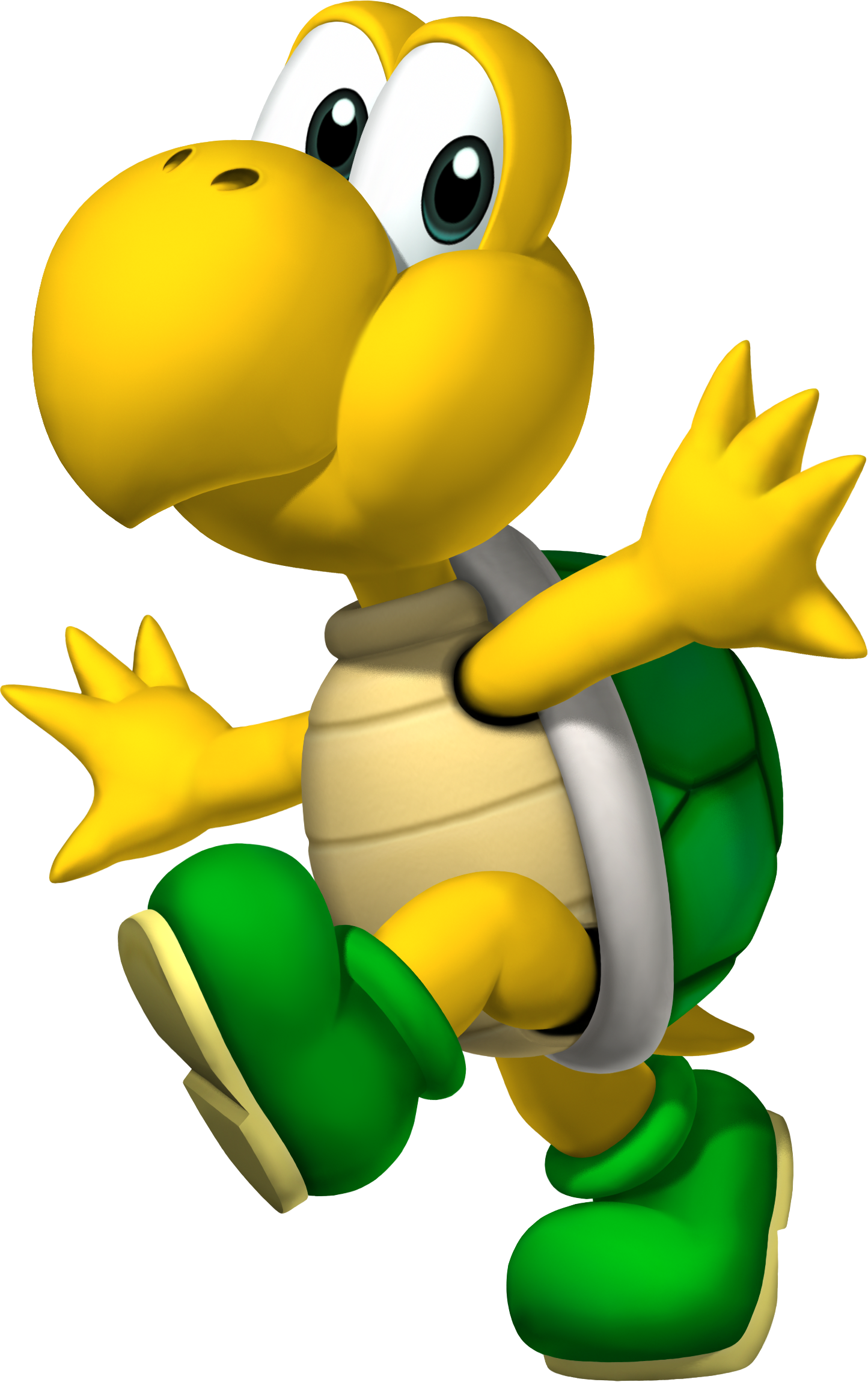 Koopa Troopa Nintendo Fandom