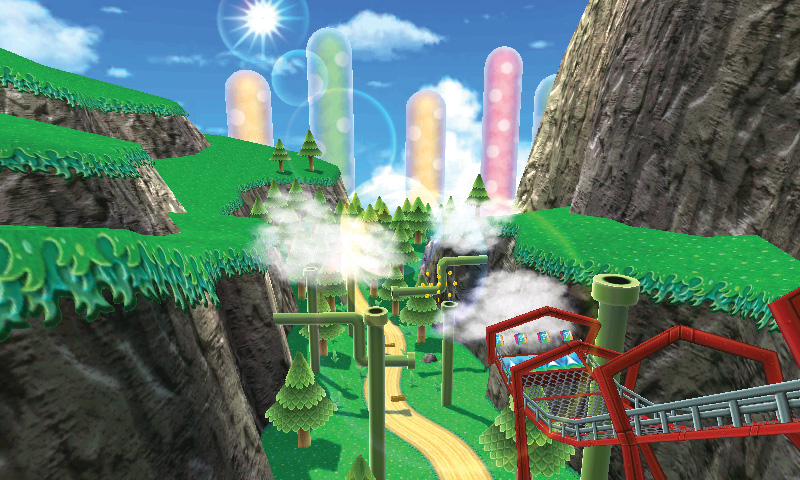 Rock Rock Mountain Nintendo Fandom Rock Rock Mountain Nintendo Fandom