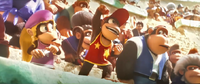 TSMBM Diddy Kong