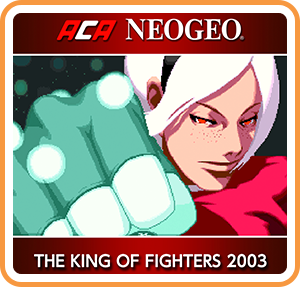 The King of Fighters 2003, Nintendo