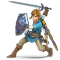 Link SSBU