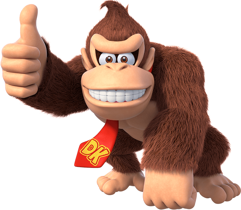 Donkey Kong (character), Nintendo