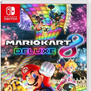 Mario Kart 8 Deluxe Gallery Nintendo Fandom