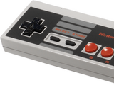 Mando de NES