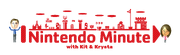 Nintendo Minute logo