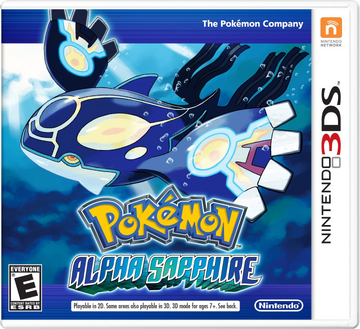 Pokemon omega ruby case discount