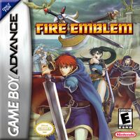 Fire Emblem (NA)