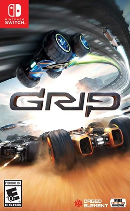 GRIP Combat Racing