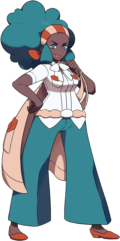 Opal - Bulbapedia, the community-driven Pokémon encyclopedia