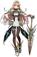 SSBU Mythra