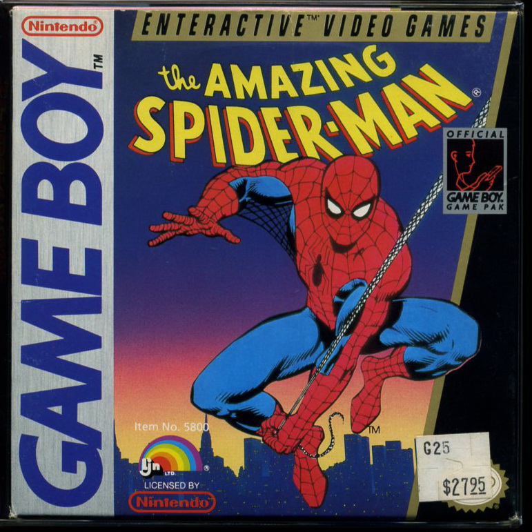 The Amazing Spider-Man (handheld video game)