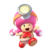 Toadette CT