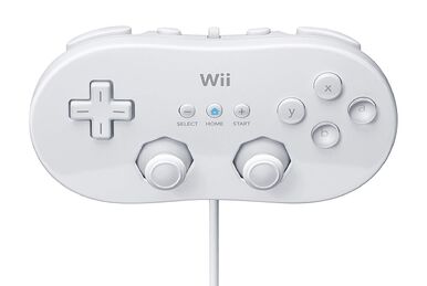 Anexo:Accesorios para Wii - Wikipedia, la enciclopedia libre