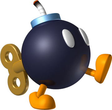 Bob Omb Nintendo Fandom