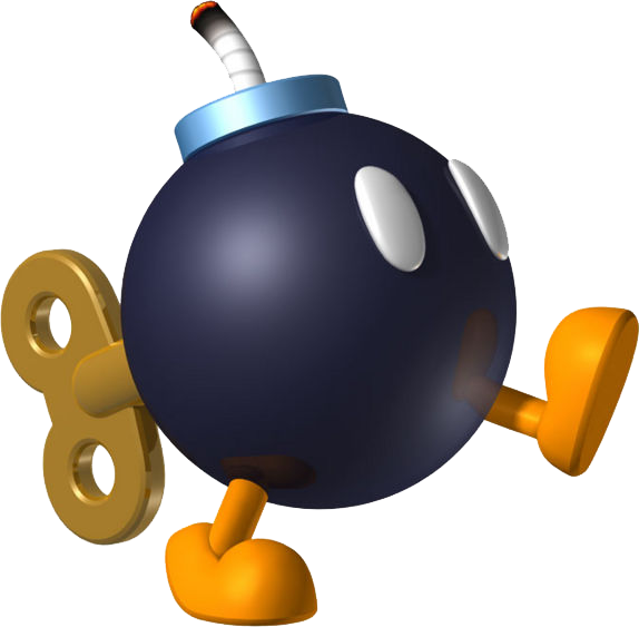 Bob-omb, Nintendo