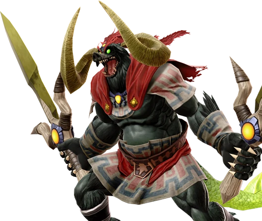 Ganon | Nintendo | Fandom