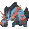 Mega Swampert