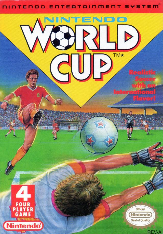 VGJUNK  Japanese video games, Box art, World cup