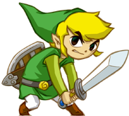 The Legend of Zelda: Spirit Tracks - Wikipedia