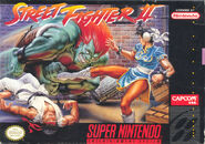 Street Fighter II: The World Warrior