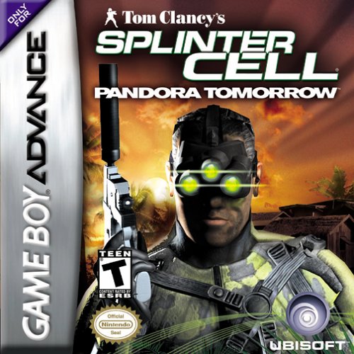 Tom Clancy's Splinter Cell (video game) - Wikipedia