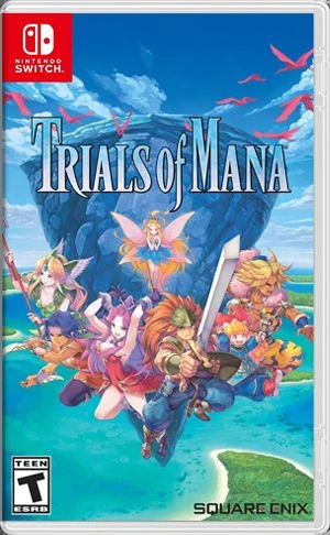 Trials Of Mana Remake Nintendo Fandom