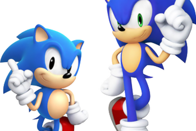 Sonic the Hedgehog (character) - Simple English Wikipedia, the free  encyclopedia