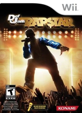 Def Jam Rapstar
