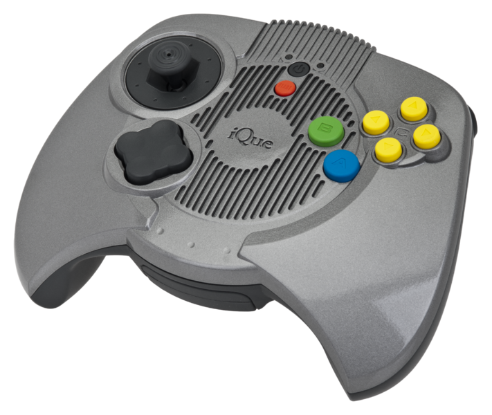 完美品 iQue Player 64 神遊科技 神遊機 N64 任天堂公認 稀少